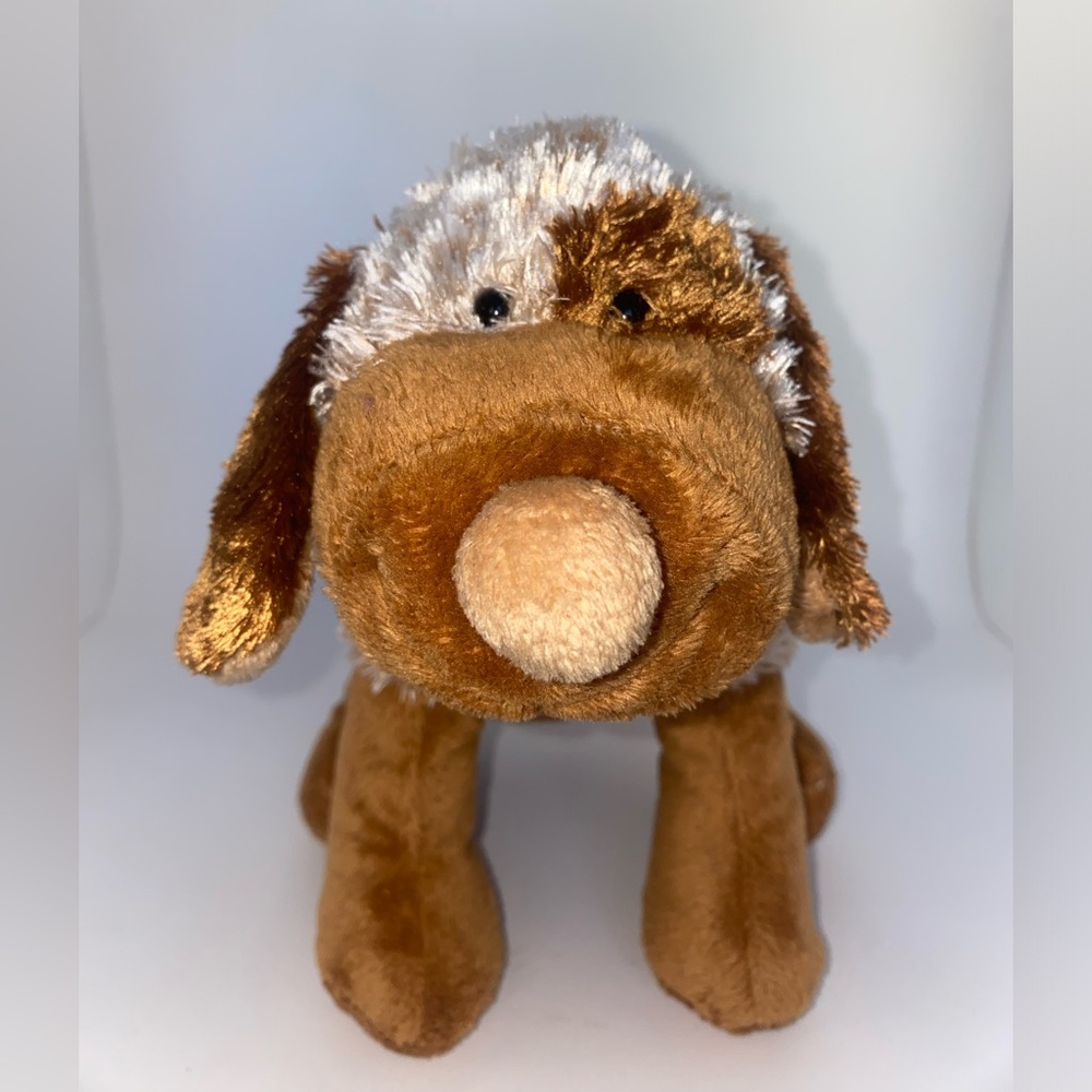 Webkinz Choco Cheeky Dog HM694